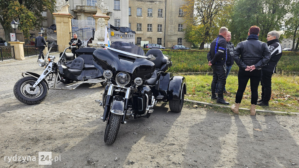 Zakończenie Sezonu Motocyklowego w Rydzynie