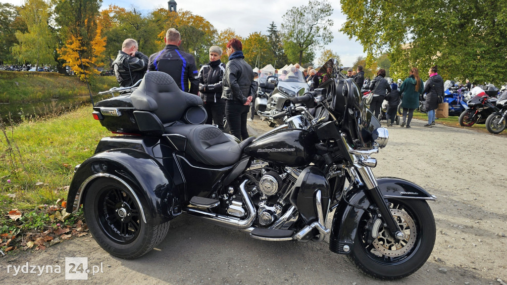 Zakończenie Sezonu Motocyklowego w Rydzynie