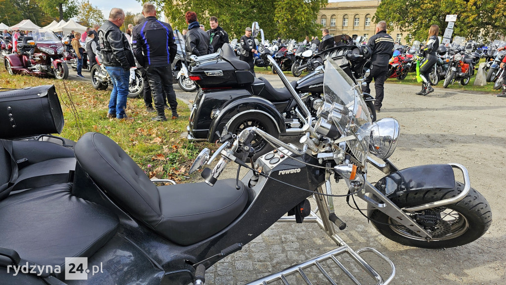 Zakończenie Sezonu Motocyklowego w Rydzynie