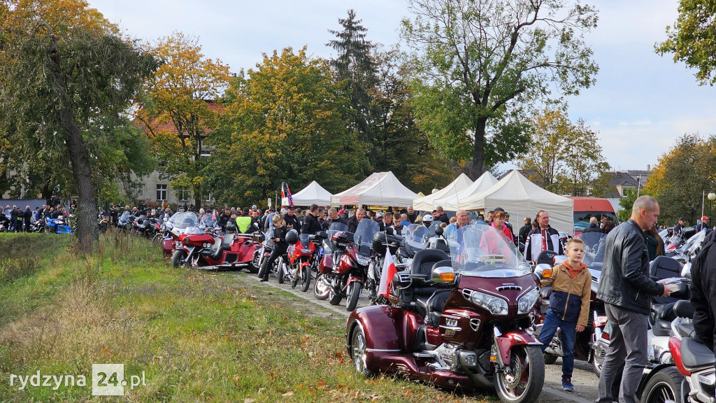 Zakończenie Sezonu Motocyklowego w Rydzynie