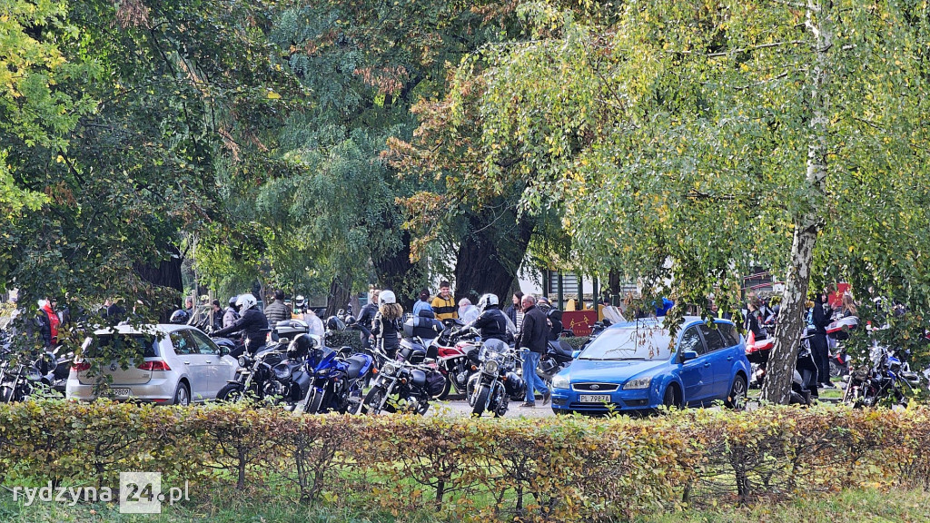 Zakończenie Sezonu Motocyklowego w Rydzynie