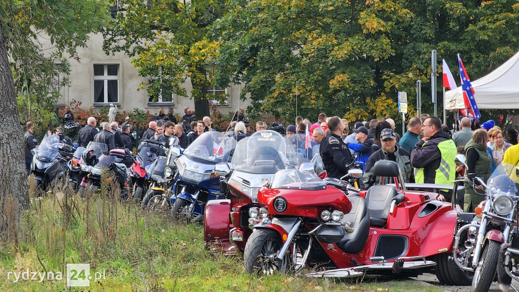 Zakończenie Sezonu Motocyklowego w Rydzynie