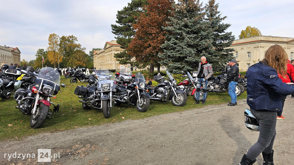 Zakończenie Sezonu Motocyklowego w Rydzynie