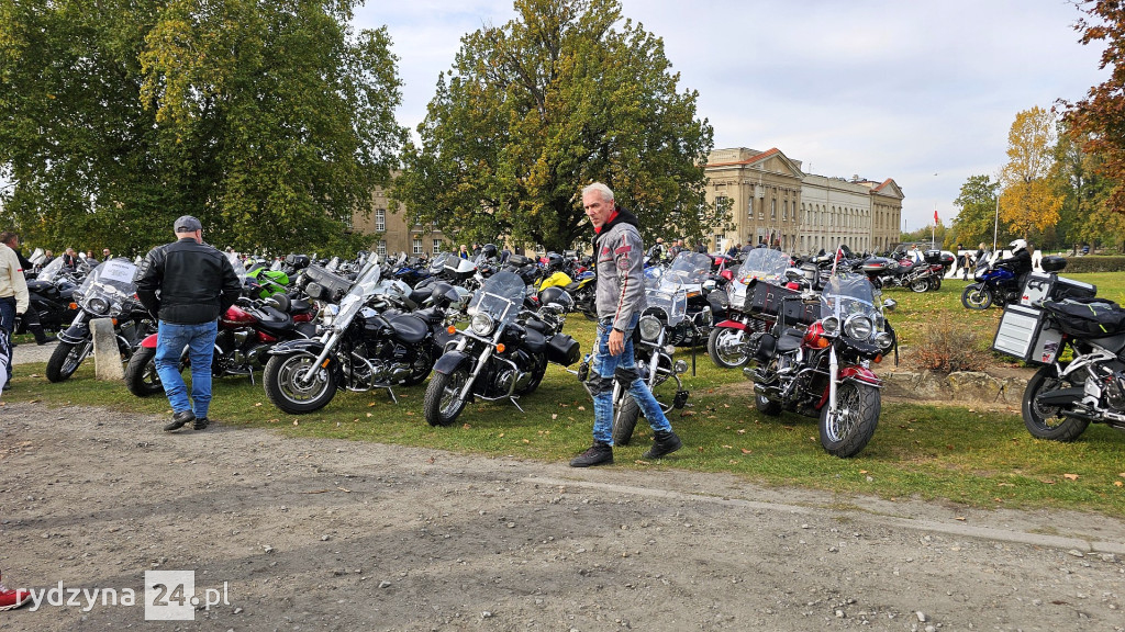 Zakończenie Sezonu Motocyklowego w Rydzynie