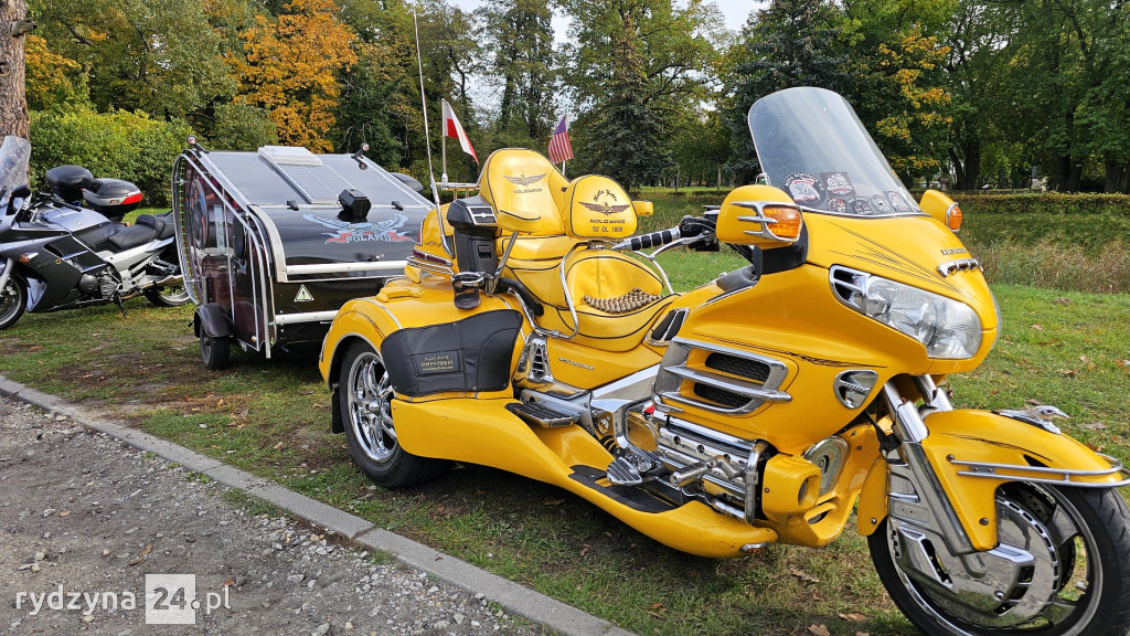 Zakończenie Sezonu Motocyklowego w Rydzynie