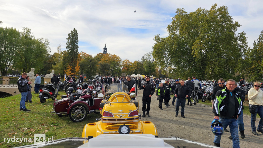 Zakończenie Sezonu Motocyklowego w Rydzynie