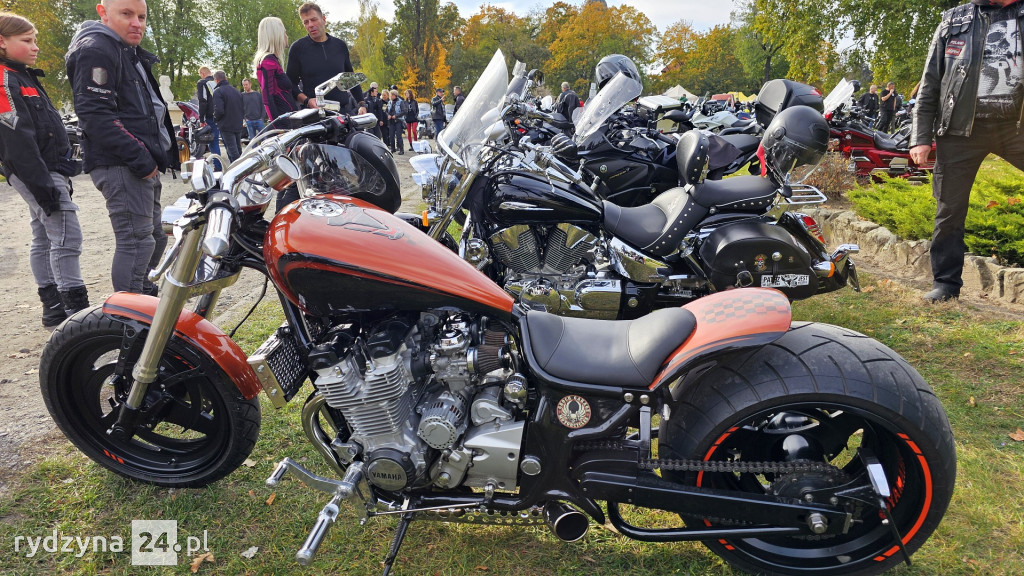 Zakończenie Sezonu Motocyklowego w Rydzynie