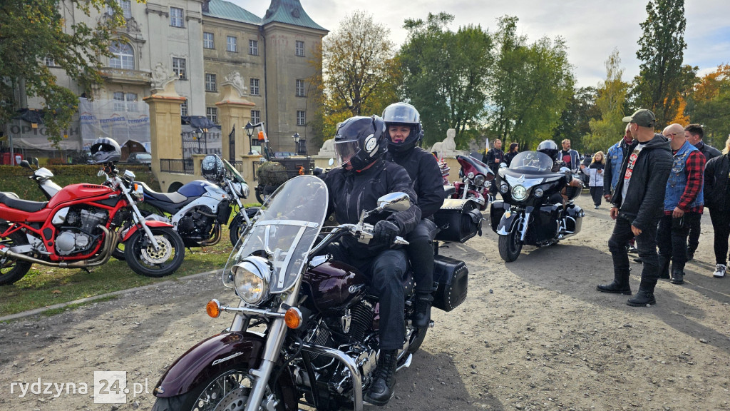 Zakończenie Sezonu Motocyklowego w Rydzynie