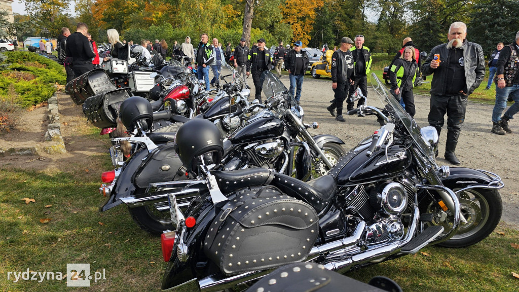 Zakończenie Sezonu Motocyklowego w Rydzynie