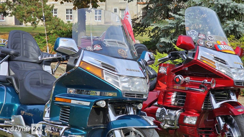 Zakończenie Sezonu Motocyklowego w Rydzynie