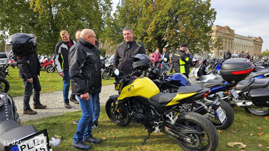 Zakończenie Sezonu Motocyklowego w Rydzynie