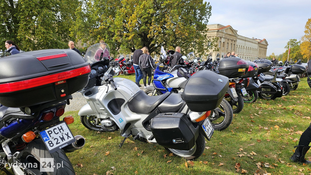 Zakończenie Sezonu Motocyklowego w Rydzynie