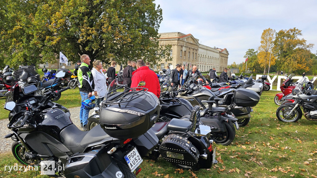 Zakończenie Sezonu Motocyklowego w Rydzynie