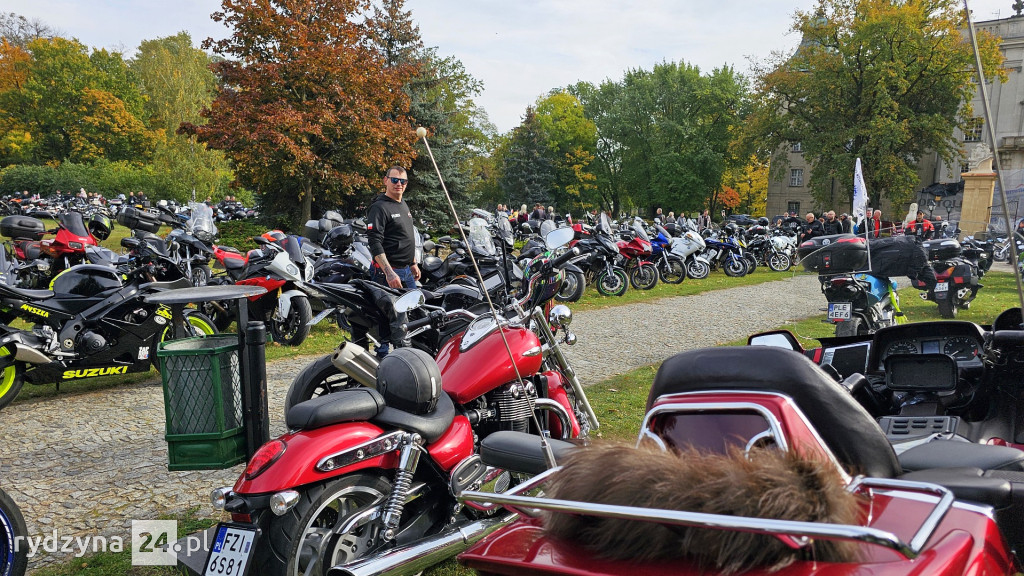 Zakończenie Sezonu Motocyklowego w Rydzynie