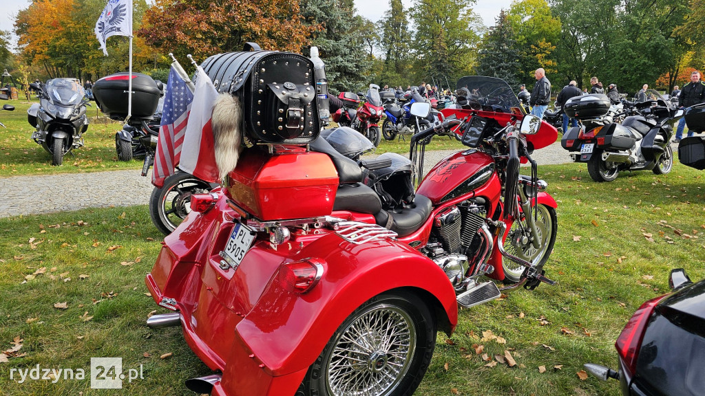 Zakończenie Sezonu Motocyklowego w Rydzynie