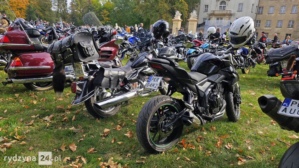 Zakończenie Sezonu Motocyklowego w Rydzynie