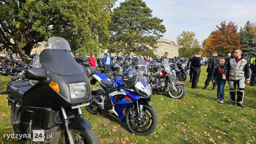 Zakończenie Sezonu Motocyklowego w Rydzynie