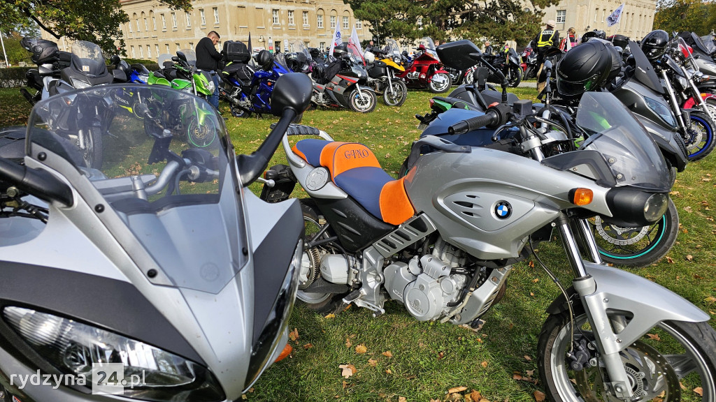 Zakończenie Sezonu Motocyklowego w Rydzynie