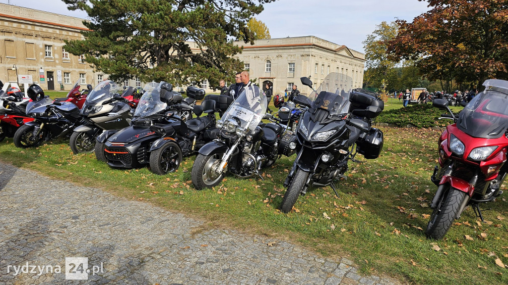 Zakończenie Sezonu Motocyklowego w Rydzynie