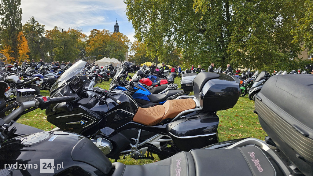 Zakończenie Sezonu Motocyklowego w Rydzynie