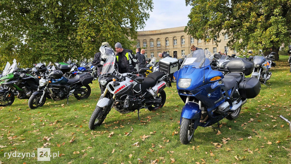 Zakończenie Sezonu Motocyklowego w Rydzynie