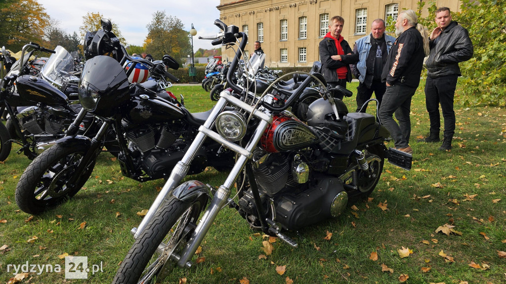 Zakończenie Sezonu Motocyklowego w Rydzynie