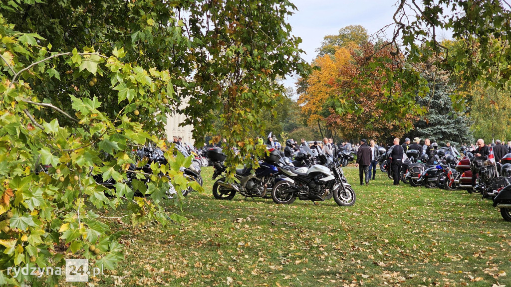 Zakończenie Sezonu Motocyklowego w Rydzynie