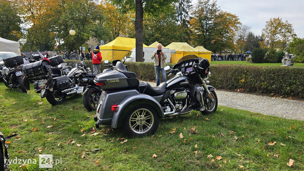 Zakończenie Sezonu Motocyklowego w Rydzynie