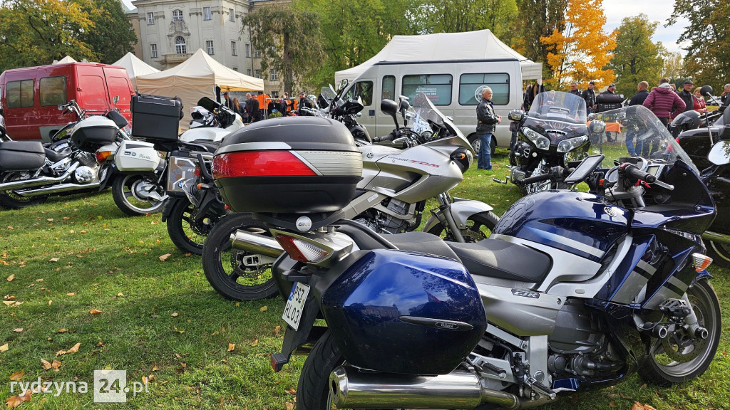 Zakończenie Sezonu Motocyklowego w Rydzynie