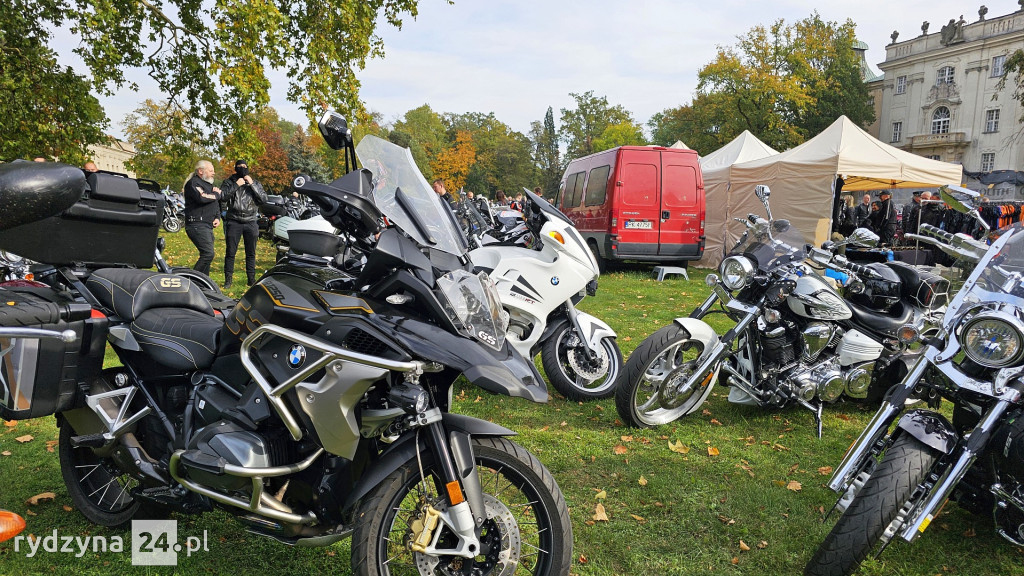 Zakończenie Sezonu Motocyklowego w Rydzynie