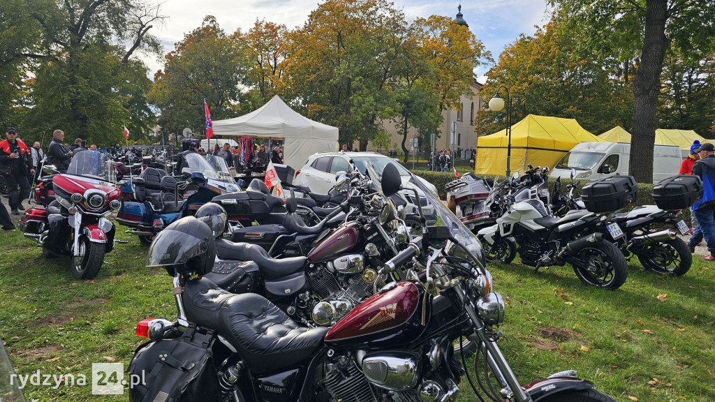 Zakończenie Sezonu Motocyklowego w Rydzynie