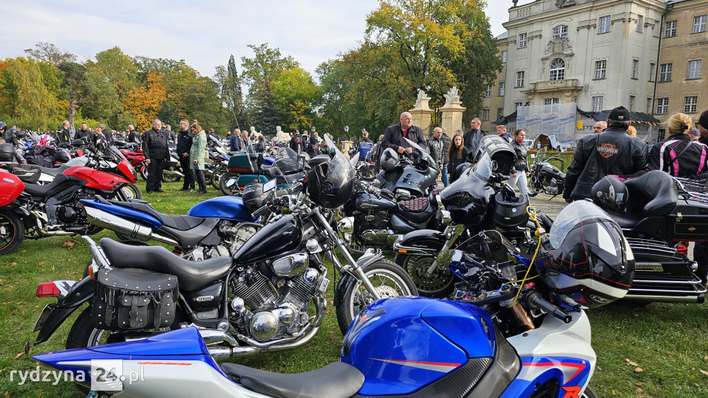 Zakończenie Sezonu Motocyklowego w Rydzynie