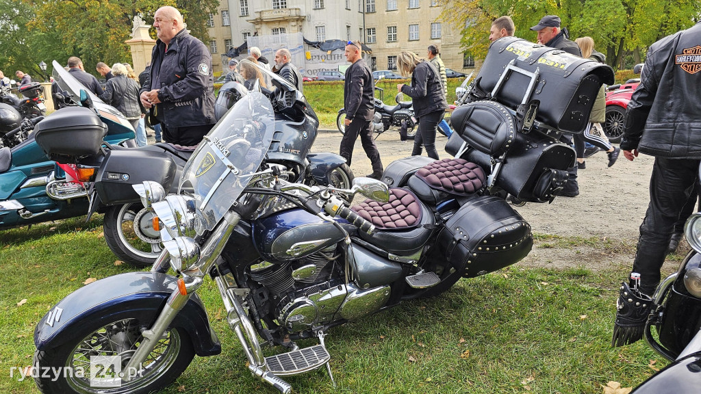 Zakończenie Sezonu Motocyklowego w Rydzynie