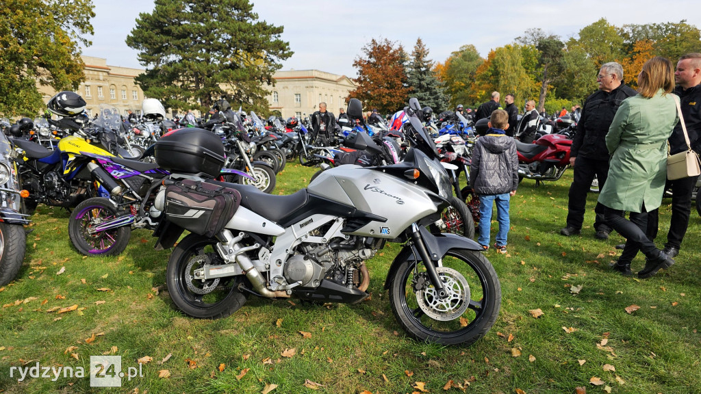 Zakończenie Sezonu Motocyklowego w Rydzynie