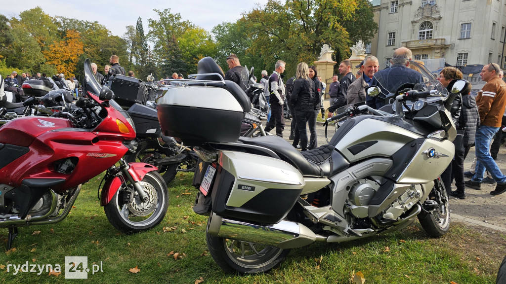 Zakończenie Sezonu Motocyklowego w Rydzynie