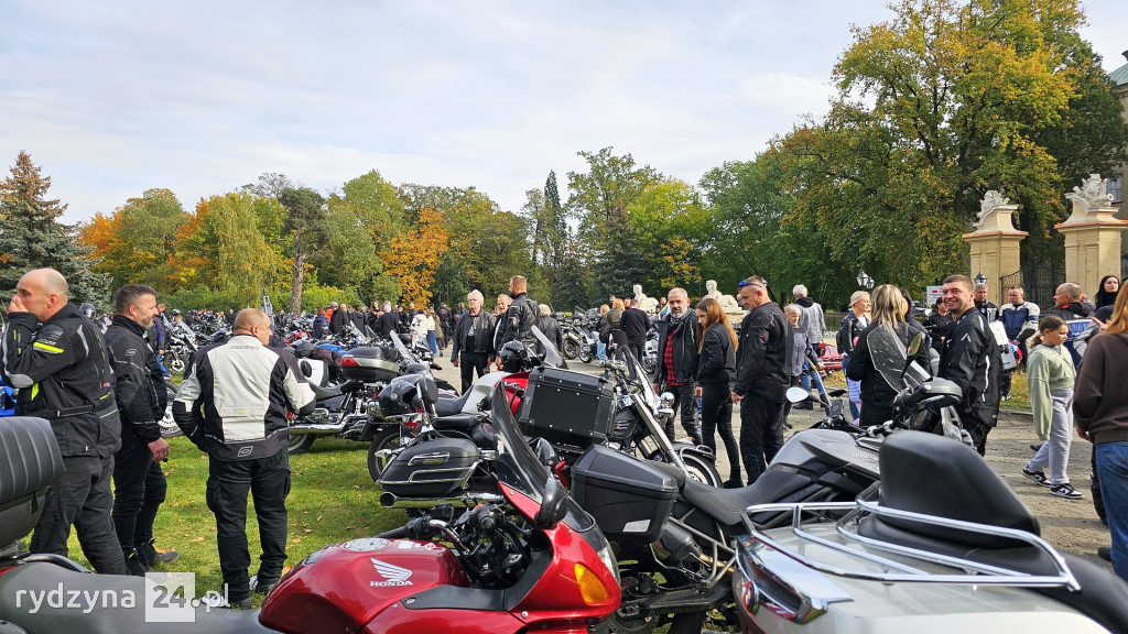 Zakończenie Sezonu Motocyklowego w Rydzynie