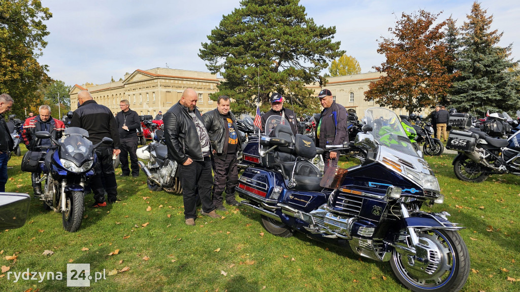 Zakończenie Sezonu Motocyklowego w Rydzynie