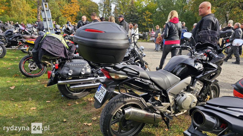 Zakończenie Sezonu Motocyklowego w Rydzynie