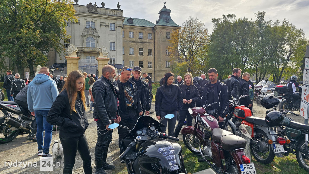 Zakończenie Sezonu Motocyklowego w Rydzynie