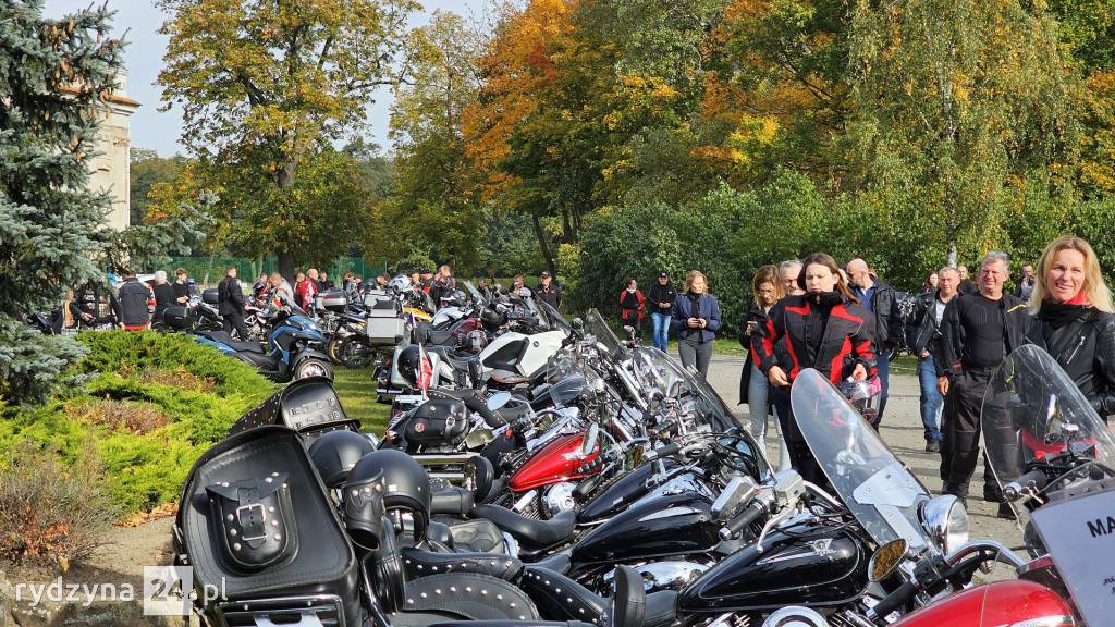 Zakończenie Sezonu Motocyklowego w Rydzynie