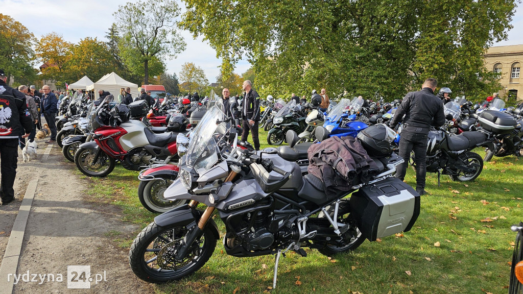 Zakończenie Sezonu Motocyklowego w Rydzynie