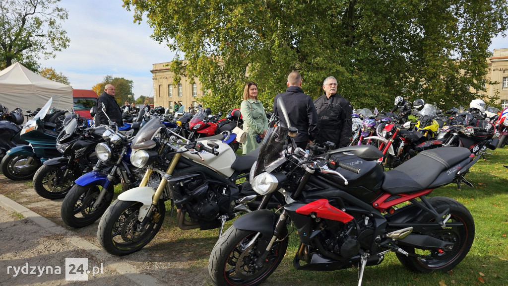 Zakończenie Sezonu Motocyklowego w Rydzynie