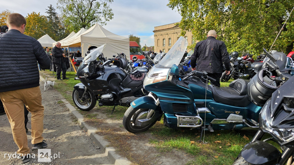 Zakończenie Sezonu Motocyklowego w Rydzynie