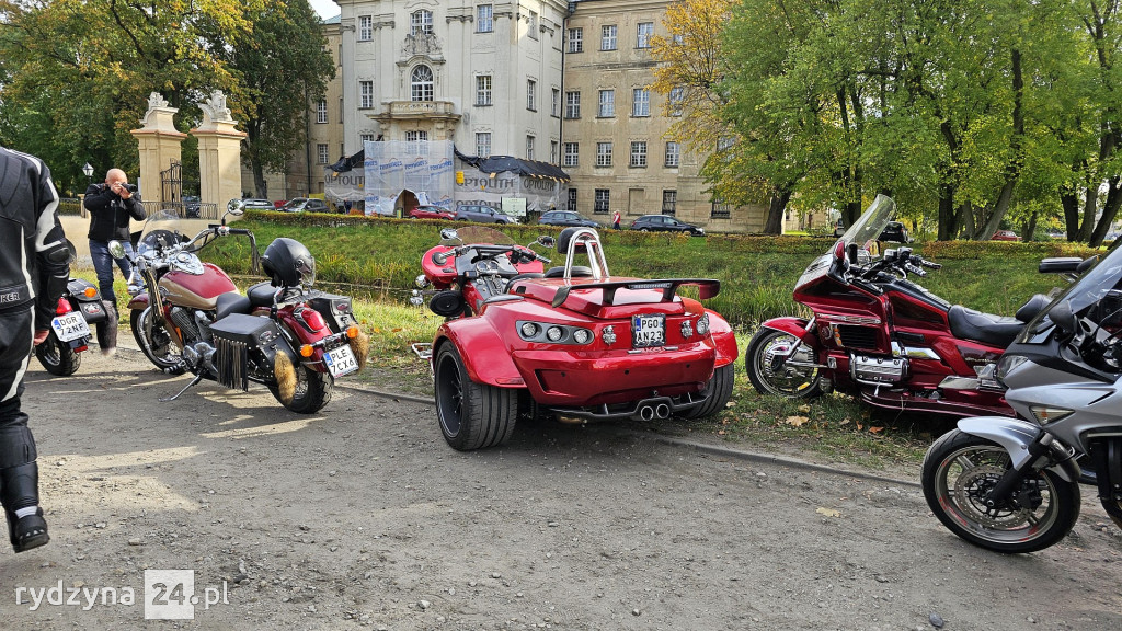 Zakończenie Sezonu Motocyklowego w Rydzynie