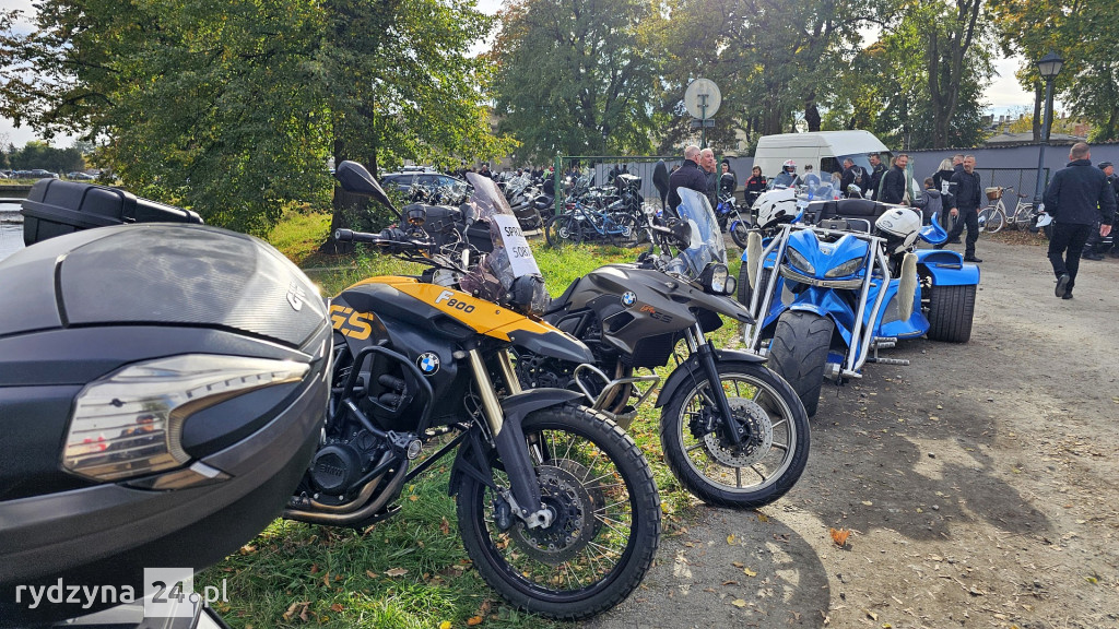 Zakończenie Sezonu Motocyklowego w Rydzynie