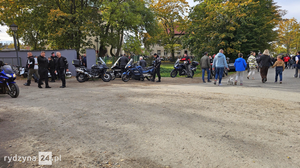 Zakończenie Sezonu Motocyklowego w Rydzynie