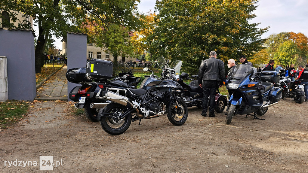 Zakończenie Sezonu Motocyklowego w Rydzynie