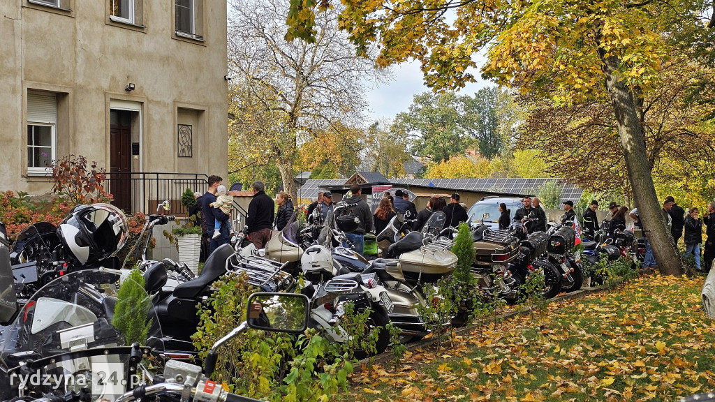 Zakończenie Sezonu Motocyklowego w Rydzynie