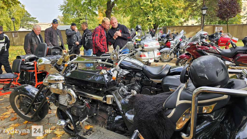 Zakończenie Sezonu Motocyklowego w Rydzynie