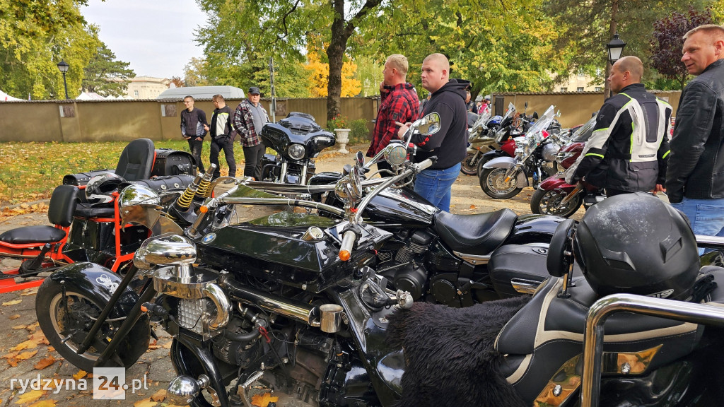 Zakończenie Sezonu Motocyklowego w Rydzynie